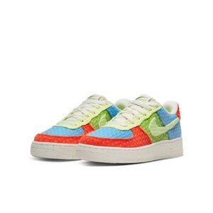 (GS) Nike Air Force 1 Low LV8 Next Nature 'Hemp - Multi'